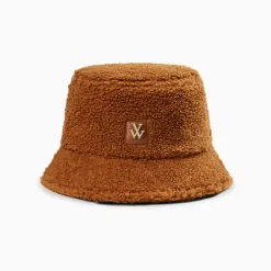 Bob Arianna camel en fausse fourrure