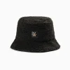 Bob Arianna noir en fausse fourrure