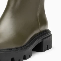 Bottes de pluie Alysha kaki