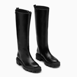 Bottes de pluie Alysha noires