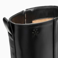 Bottes de pluie Alysha noires