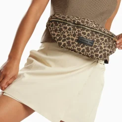 Sac banane Lydie léopard