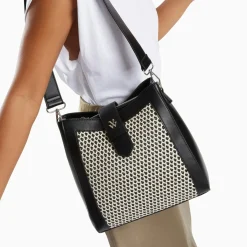 Sac bourse Carmen noir