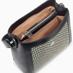 Sac bourse Carmen noir