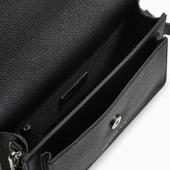 Sac Marga noir grainé