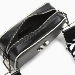 Sac trotteur Raven noir